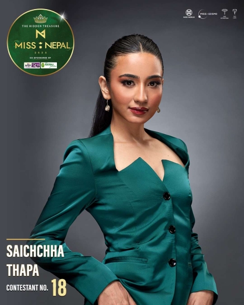 Saichchha Thapa